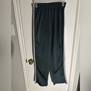 Adidas boys sweat pants.